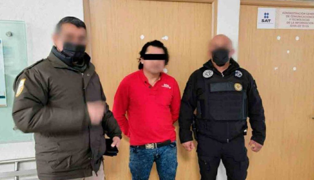 Arrestan-en-México-a-fugitivo-de-EU-por-muerte-de-oficial
