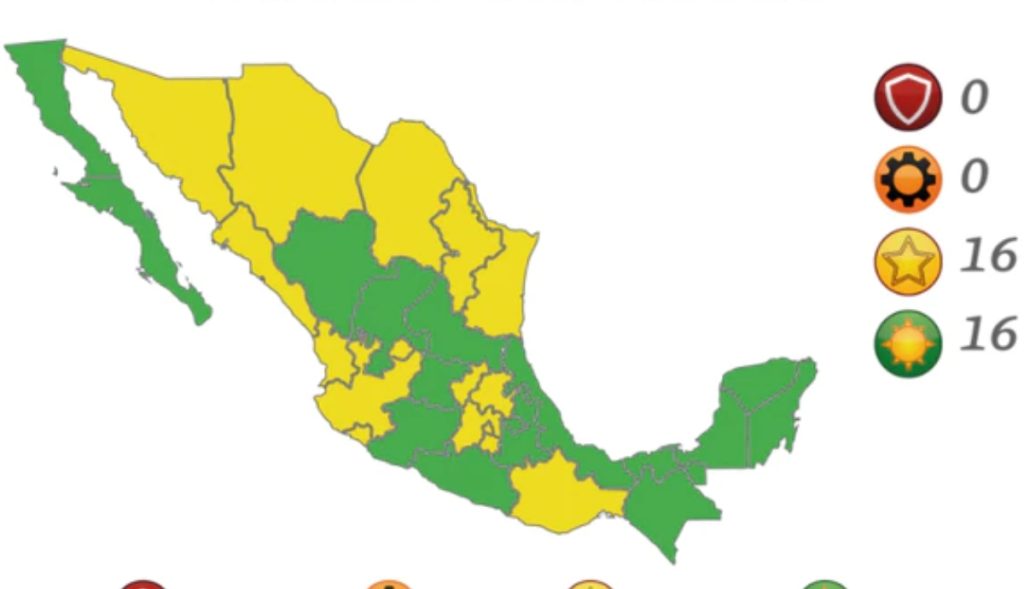 Federación-coloca-a-BC-en-verde-en el-Semáforo-Edidemiológico