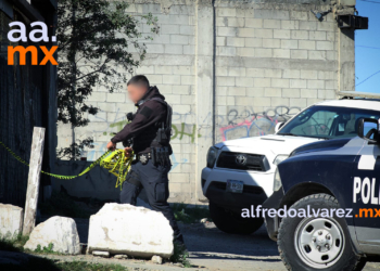 UBICAN CUERPO SIN VIDA EN LA COLONIA EL PíPILA