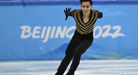 Donovan Carrillo avanza a final de patinaje artístico en Juegos Olímpicos