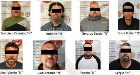 Capturan a sujetos buscados por delitos sexuales y violencia familiar