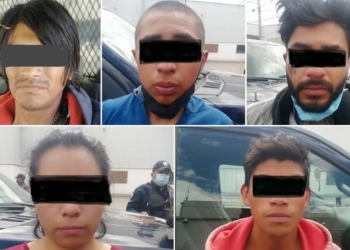 CAE BANDA DE SECUESTRADORES; ENTRE SUS VíCTIMAS HABíA UN MENOR