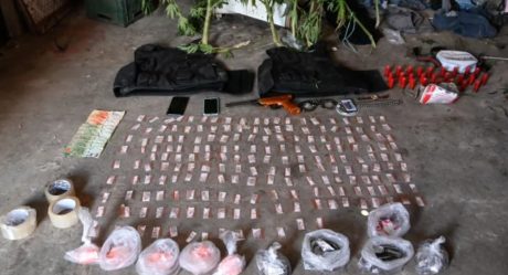 Revelan sustancia localizada en cocaína que mató a 24 personas