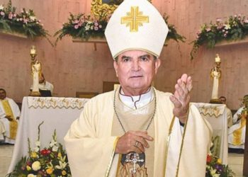 MUERE EL OBISPO JOSé ISIDRO GUERRERO