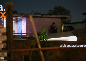 EN LA COLONIA ARBOLEDA ATIENDEN UN LESIONADO POR BALA