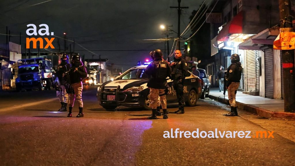 POLICíA LOCALIZA A JóVENES BALEADOS EN AUTO VOLCADO