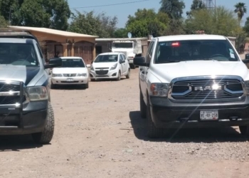 ENTRA COMANDO ARMADO A PóTAM Y PRIVAN DE LA LIBERTAD A UNO