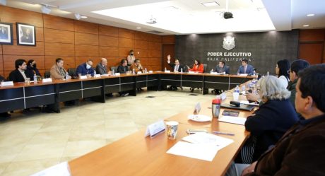 Sesionan integrantes del Mecanismo de Protección a periodistas