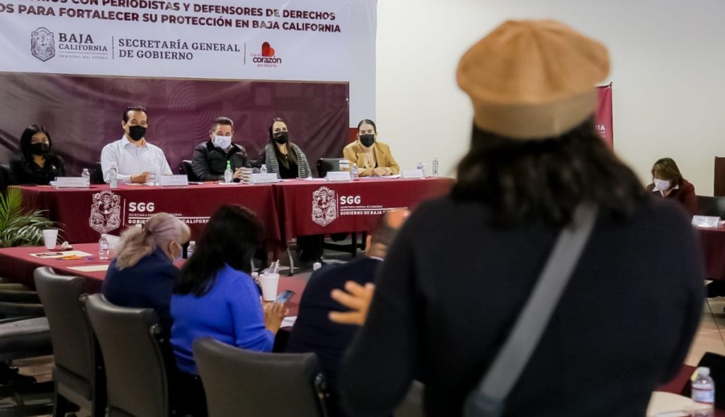 Inician-consultas-para-fortalecer-mecanismo-de-protección-a-periodistas