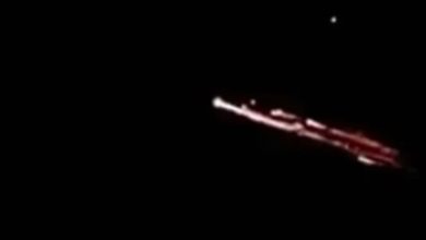 Confunden-cohete-de-SpaceX-con-caída-de-meteorito