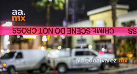 Asesinan a mujer en asalto en Plaza Comercial