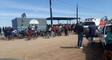 Pescador pierde la vida por ataque de tiburón en Yavaros