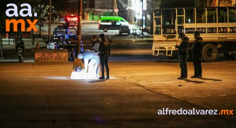 Encuentran restos humanos y mensaje en el parque Reforma