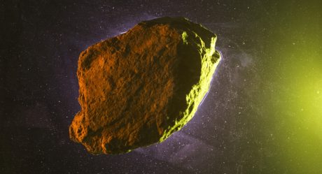 Descubren asteroide troyano en la órbita terrestre