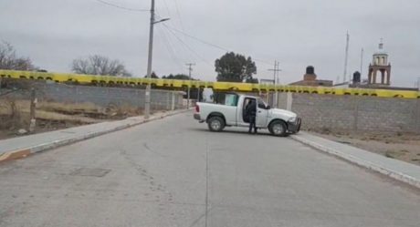 Abandonan más de una decena de cuerpos 'encobijados' en Zacatecas