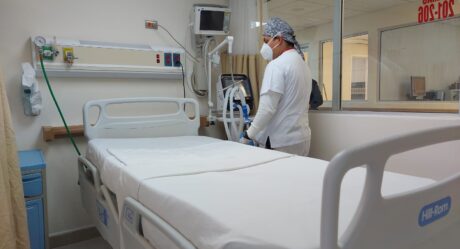 Desciende ocupación hospitalaria en atención de pacientes covid