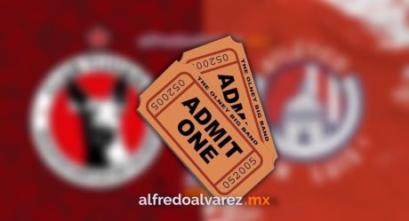 Dinámica boletos gratis partido Xolos vs San Luis