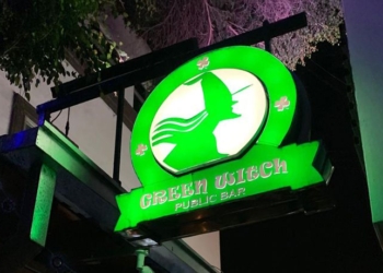 BAR GREEN WITCH CONTESTA TRAS EL ATAQUE A DOS ESTUDIANTES EN SUS INSTALACIONES