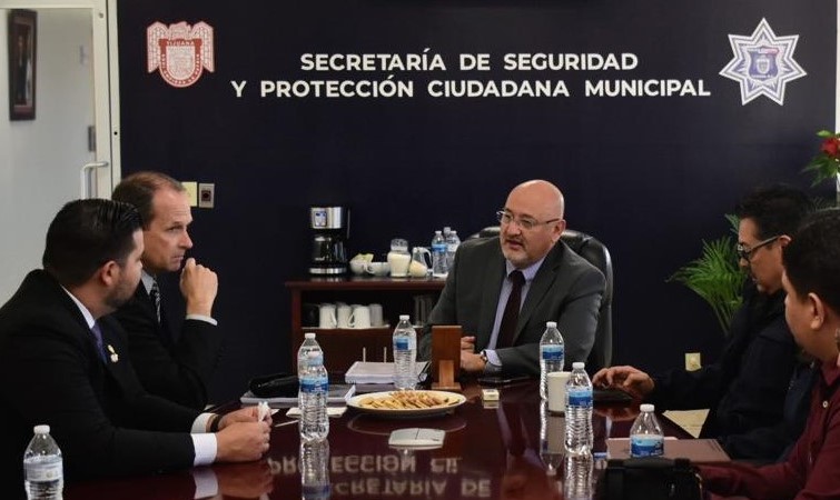 Secretaria-Seguridad-Tijuana-policia-de-San-Diego-refuerzan-lazos