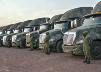 INGENIEROS DEL EJéRCITO MEXICANO SE INTEGRó A LA CONSTRUCCIóN DEL TREN MAYA