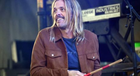 Fallece Taylor Hawkins, baterista de Foo Fighters