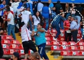 LA VERDAD TRAS ESTA FOTO VIRAL DEL ESTADIO CORREGIDORA