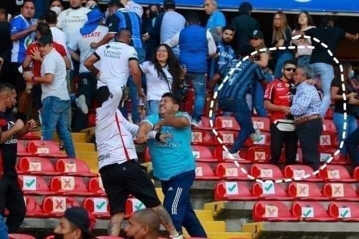 LA VERDAD TRAS ESTA FOTO VIRAL DEL ESTADIO CORREGIDORA