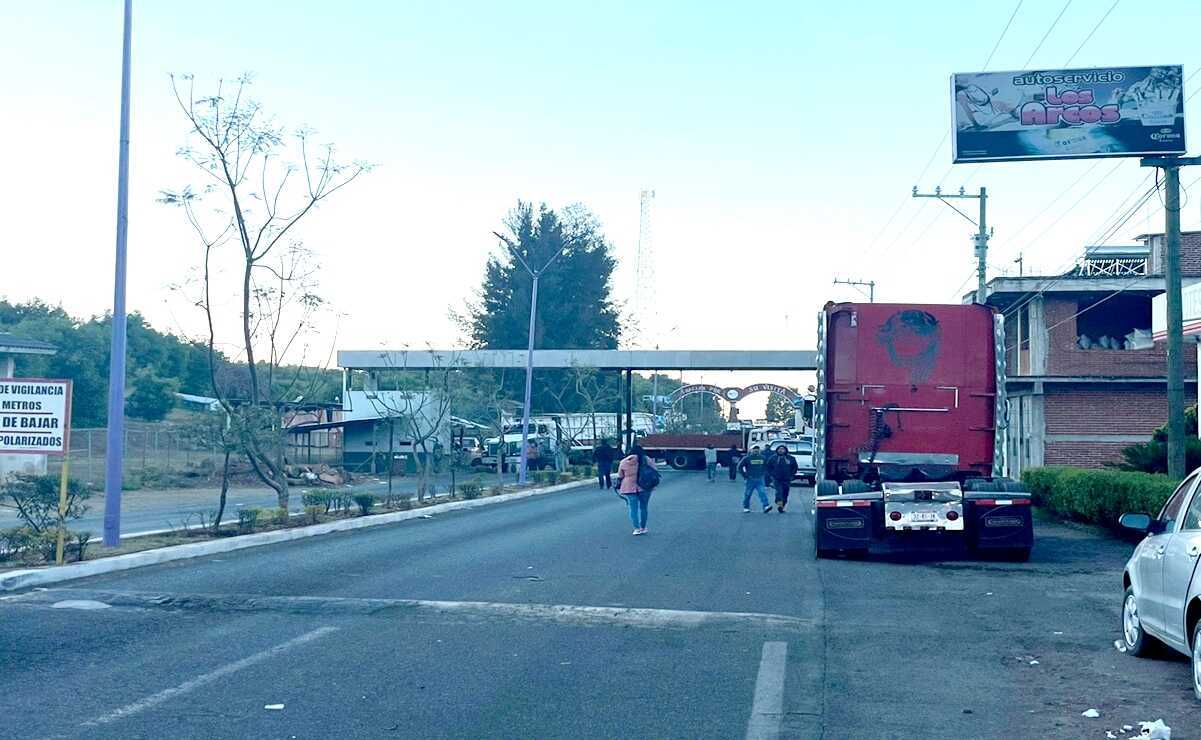 Vinculan A Proceso A 30 Personas Por Enfrentamiento En San Juan Nuevo Parangaricutiro 2530