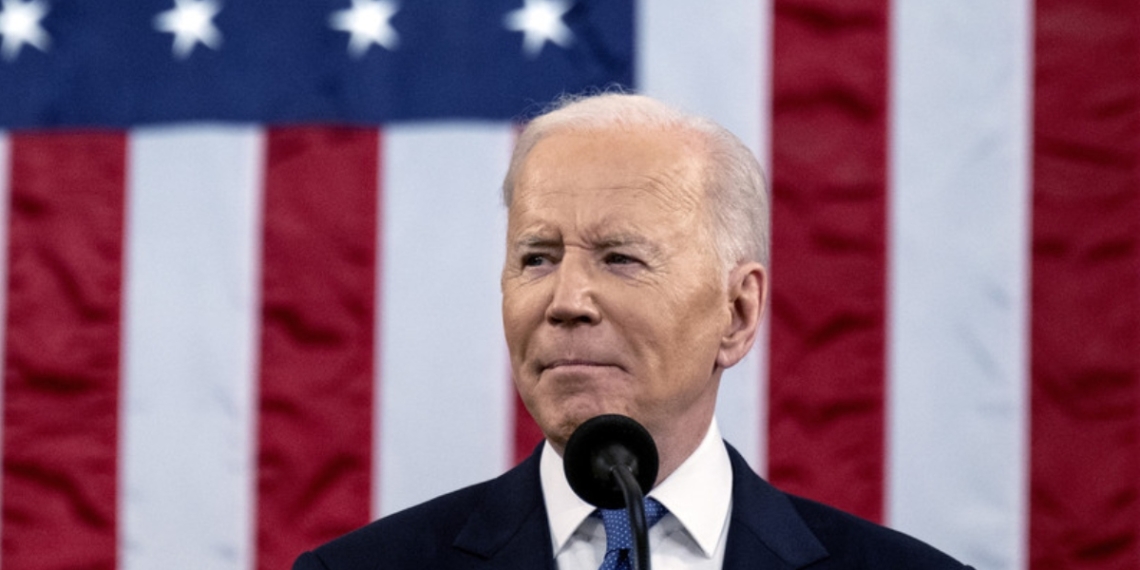 BIDEN ANUNCIA CIERRE DE ESPACIO AéREO DE EU PARA VUELOS RUSOS