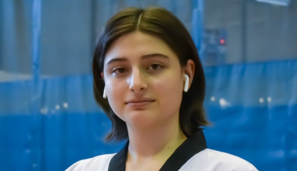 Samantha-Pelayo-gana-plata-por-BC-en-combates-del-Nacional-de-Taekwondo