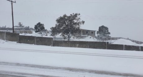 Continuará el frío y posibles nevadas en BC