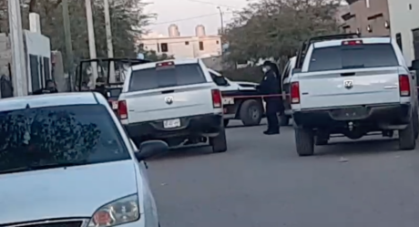 Muere persona en ataque armado en Las Minitas de Hermosillo