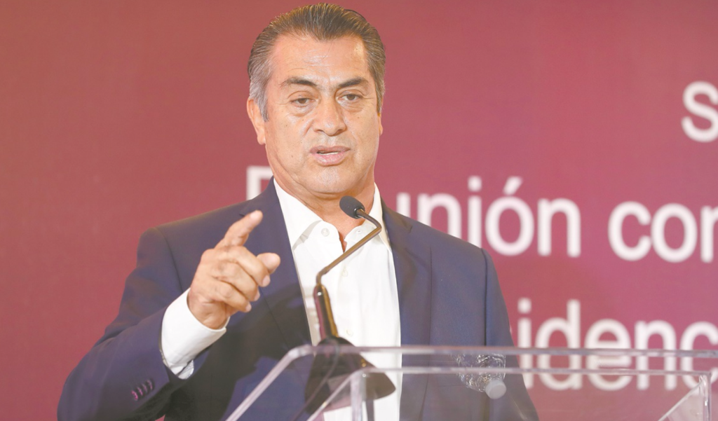 Detienen-exgobernador-de-Nuevo-Leon-Jaime-Rodriguez