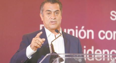 Detienen a exgobernador de Nuevo León, Jaime Rodríguez