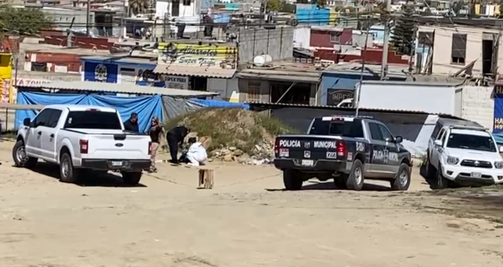 Esparcen-restos-humanos-en-Zona-Este-de-Tijuana
