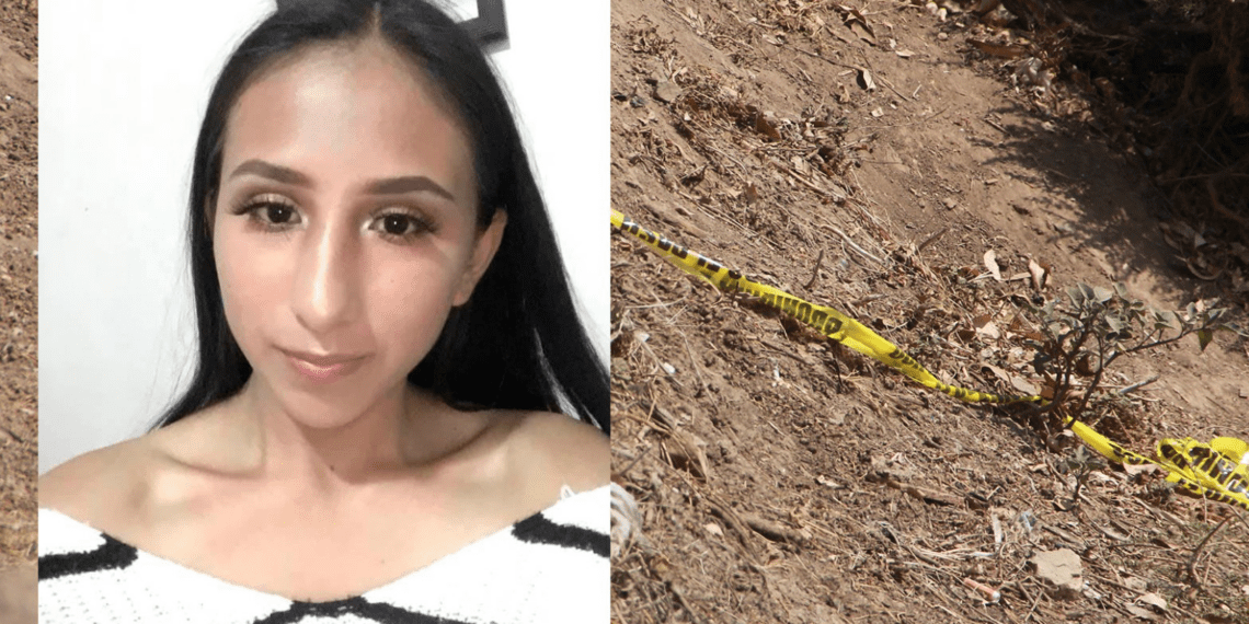 DETIENEN A FEMINICIDA DE ELIZABETH OCAMPO