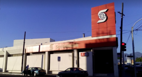 Gasolineros denuncian a Scotiabank por permitir transacciones irregulares