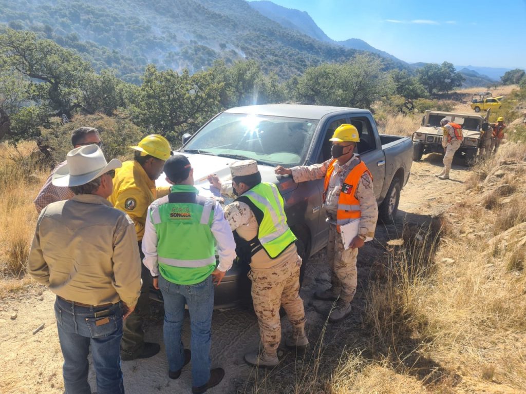 Se-preparan-para-temporada-de-incendios-forestales