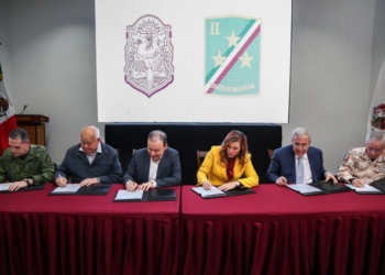 TRABAJARáN GOBERNADORES DEL PACíFICO EN SEGURIDAD REGIONAL