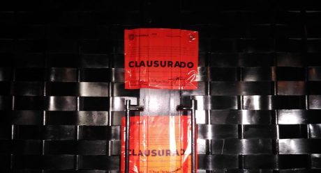 Clausuran salón donde menores consumían alcohol