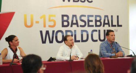 Sonora será sede de campeonato mundial de beisbol