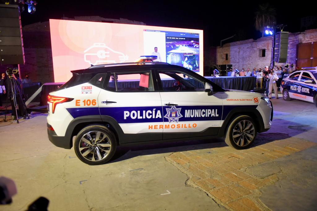 Hermosillo,-primera-ciudad-con-patrullas-eléctricas