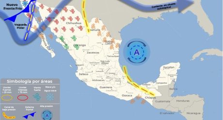 Continuarán lluvias en Zona Costa alerta Protección Civil