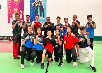 ATLETAS DE BAJA CALIFORNIA SE PREPARAN PARA MUNDIAL DE KICK BOXING