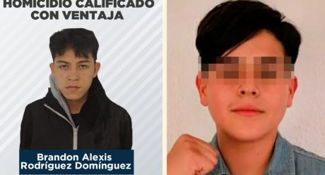 Brandon pasará 25 años en prisión por asesinar a su sobrino de 13 años