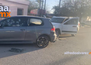 AMANECE CABORCA CON BALACERAS EN LAS CALLES