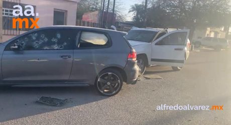 Amanece Caborca con balaceras en las calles