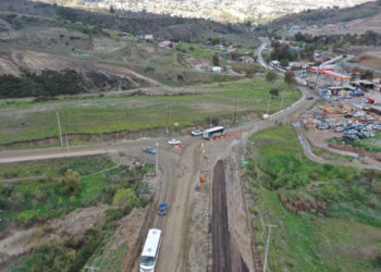 INICIAN OBRAS DE LA SEGUNDA ETAPA DEL BULEVAR GARCíA