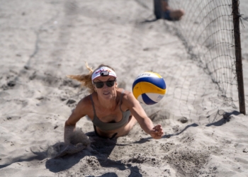 ESTE MIéRCOLES ARRANCA TOUR MUNDIAL DE VOLEIBOL DE PLAYA