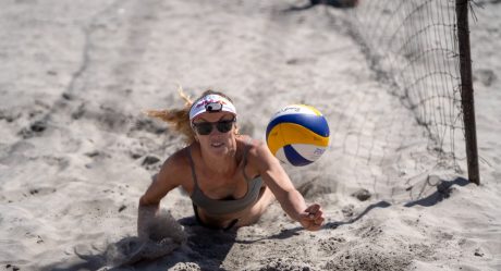 Este miércoles arranca Tour Mundial de Voleibol de Playa